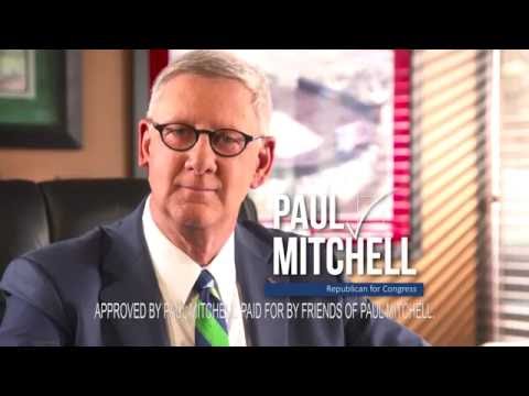 Paul Mitchell.  "Tough"