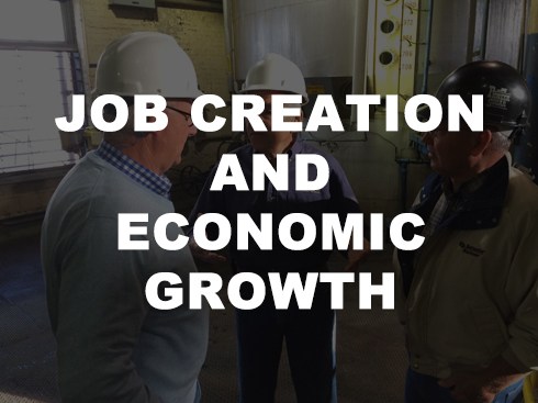 IssueJobCreationandEconomicGrowth-R1